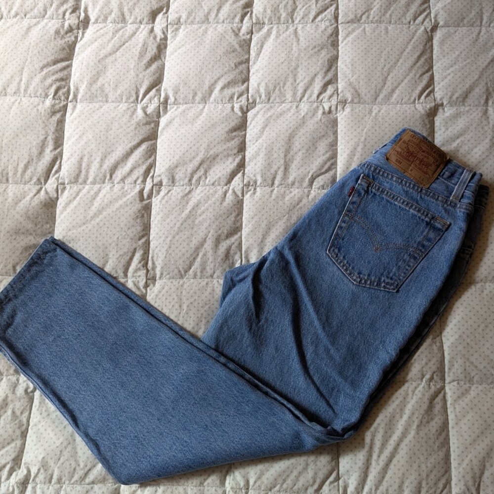 Button-fly Levi's 501 jeans - Picture 4 of 7